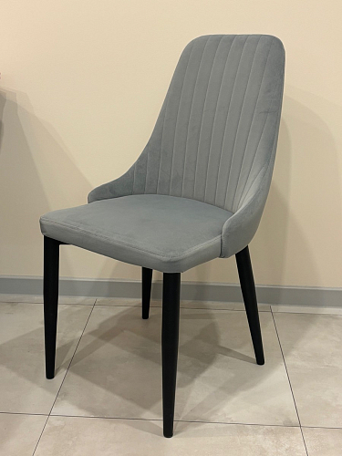 Стул на металлокаркасе Kora white / gray фото покупателя 578