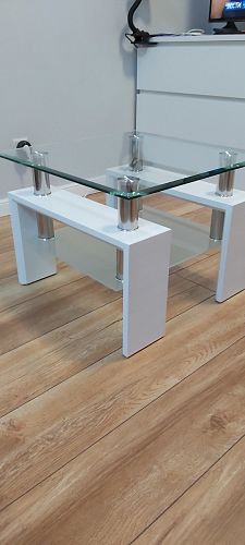 Журнальный столик ST-052 wenge фото покупателя 21