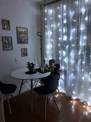 Стул Eames light green фото покупателя 366