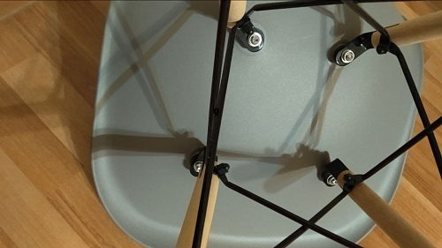 Стул Eames light green фото покупателя 434