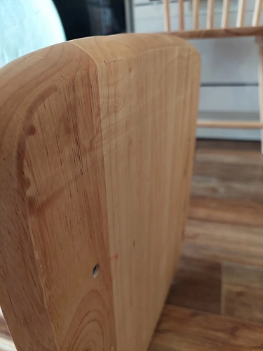 Деревянный стул Sparta wood фото покупателя 7