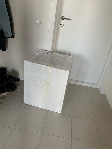 Стул Eames light green фото покупателя 187
