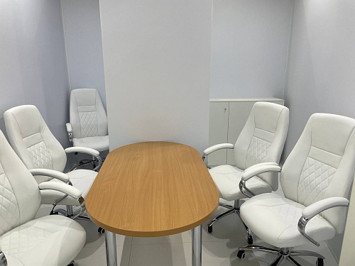 Компьютерное кресло Aragon dark grey фото покупателя 285