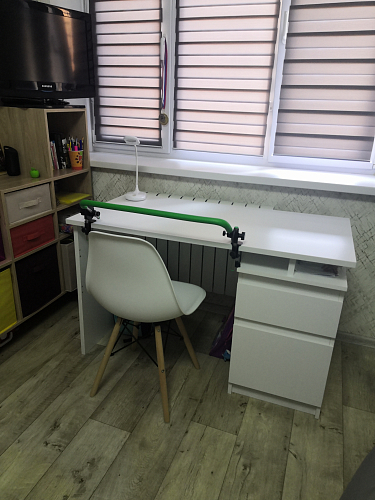 Стул Eames light green фото покупателя 662