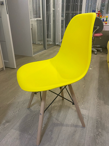 Стул Eames light green фото покупателя 402