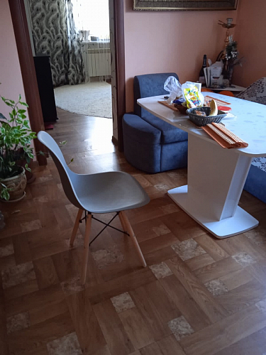 Стул Eames light green фото покупателя 184