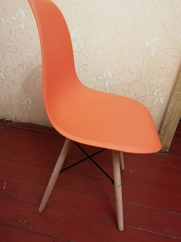 Стул Eames light green фото покупателя 52