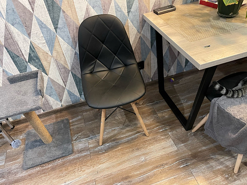 Стул Eames PC-147 черный фото покупателя 17
