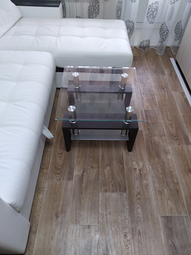 Журнальный столик ST-052 wenge фото покупателя 30
