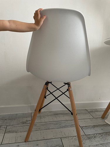 Стул Eames light green фото покупателя 121