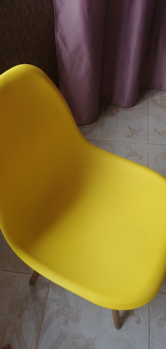 Стул Eames light green фото покупателя 73