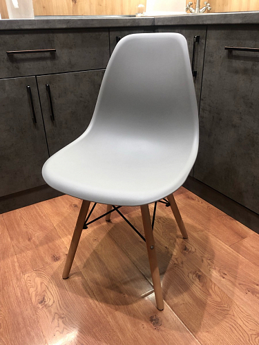 Стул Eames light green фото покупателя 250