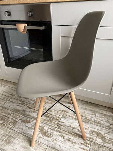 Стул Eames light green фото покупателя 590