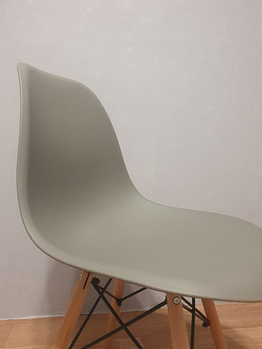 Стул Eames light green фото покупателя 90