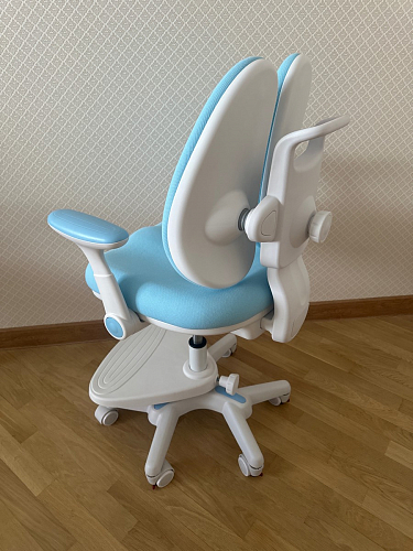 Компьютерное кресло Miracle/Миракл green салатовый фото покупателя 7