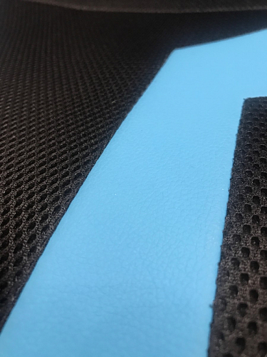 Компьютерное кресло Kano 1 light blue / black фото покупателя 95
