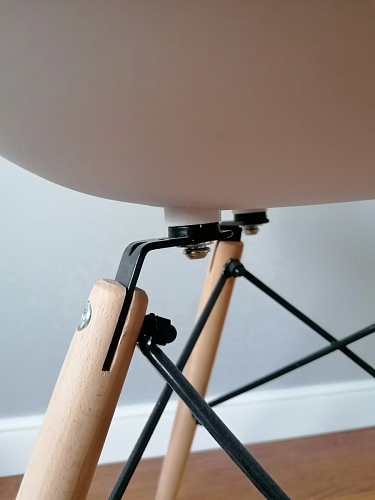 Стул Eames light green фото покупателя 246