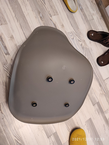 Стул Eames light green фото покупателя 275
