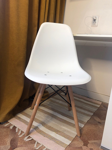 Стул Eames light green фото покупателя 467