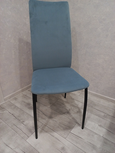 Стул Tod red / black фото покупателя 15