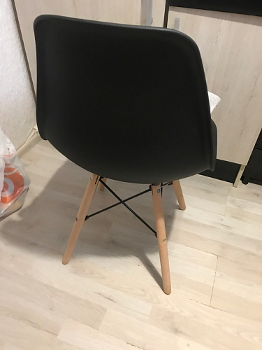 Стул Eames light green фото покупателя 401