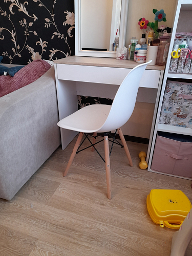 Стул Eames light green фото покупателя 387