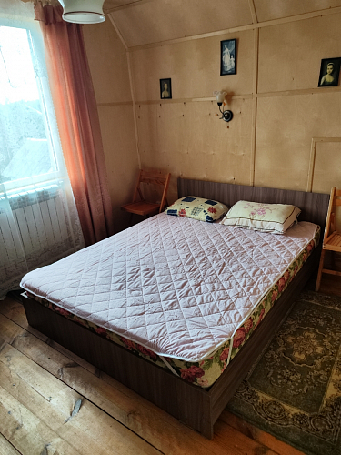 Односпальная кровать Адайн 80х200 белое дерево фото покупателя 227