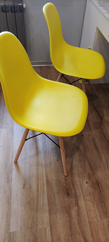 Стул Eames light green фото покупателя 414