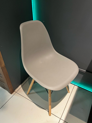 Стул Eames light green фото покупателя 56