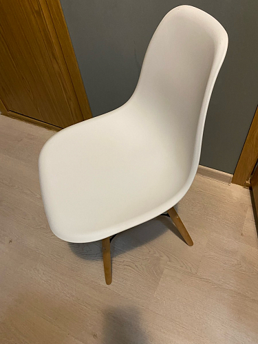Стул Eames light green фото покупателя 61