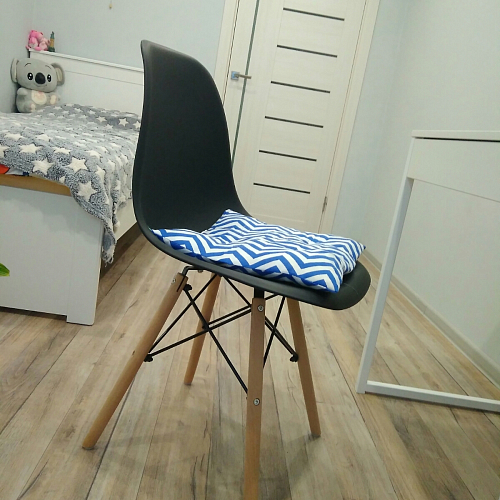Стул Eames light green фото покупателя 325