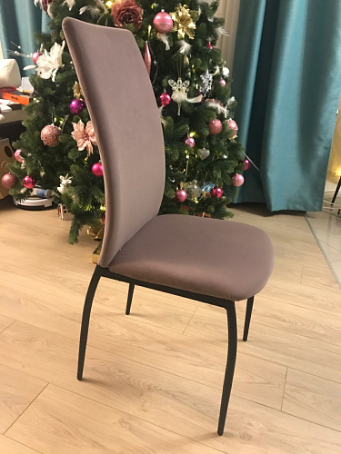 Стул Tod red / black фото покупателя 28