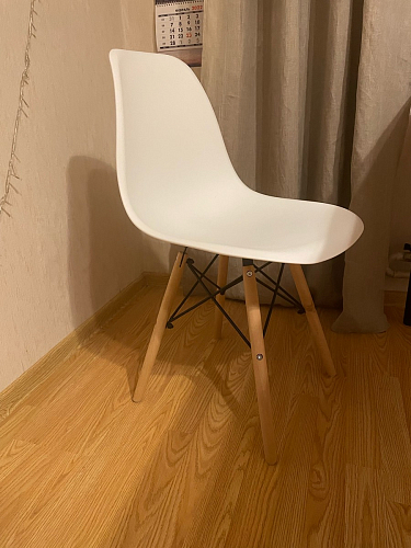 Стул Eames light green фото покупателя 312