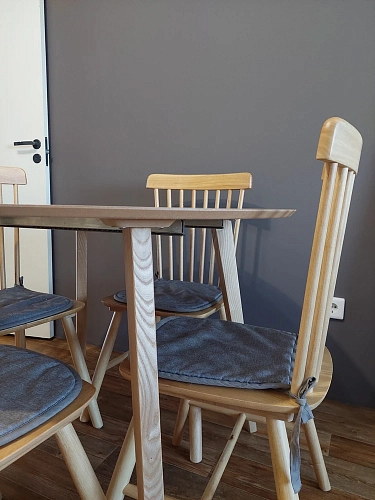 Деревянный стул Sparta wood фото покупателя 3