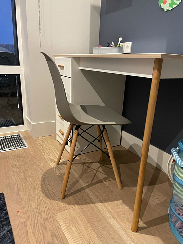 Стул Eames light green фото покупателя 234