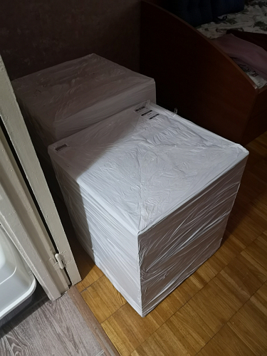 Стул на металлокаркасе Вейв латте (hl 70) / белый фото покупателя 136