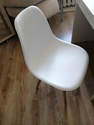 Стул Eames light green фото покупателя 521