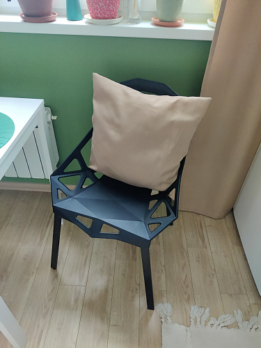 Стул One PC-015 белый фото покупателя 144
