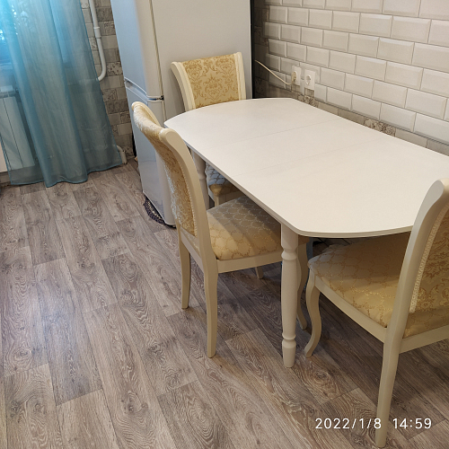 Деревянный стул Фабиано 308 камелия / ромб фото покупателя 8