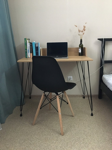 Стул Eames light green фото покупателя 17