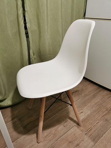 Стул Eames light green фото покупателя 86