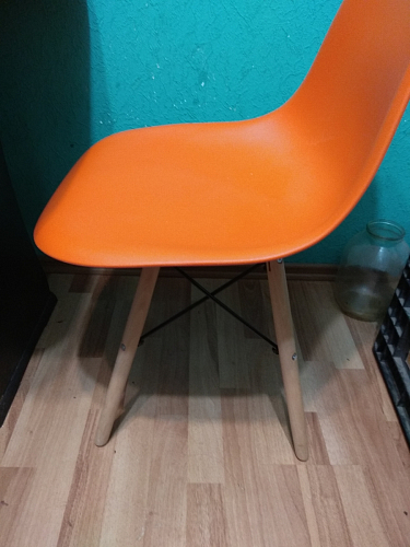 Стул Eames light green фото покупателя 654