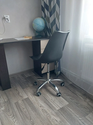 Компьютерное кресло Kolin brown фото покупателя 9