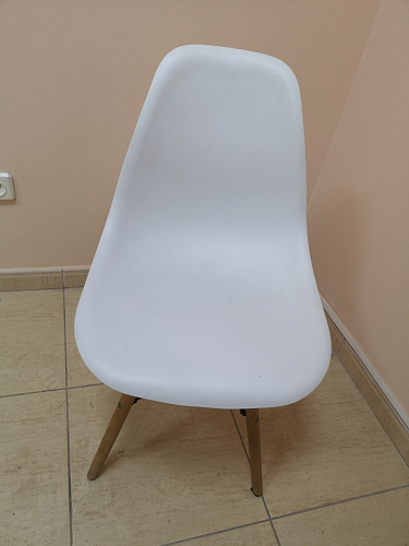Стул Eames light green фото покупателя 45