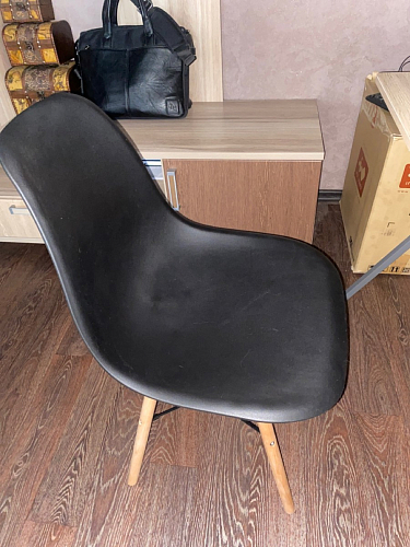 Стул Eames light green фото покупателя 299