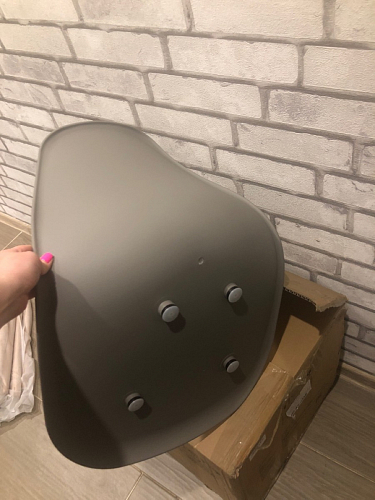 Стул Eames light green фото покупателя 491