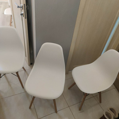 Стул Eames light green фото покупателя 316