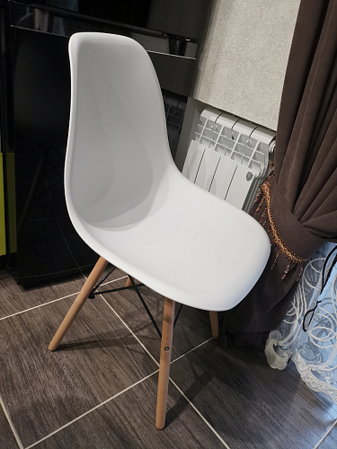 Стул Eames light green фото покупателя 114
