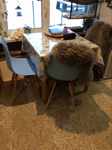 Стул Eames light green фото покупателя 159