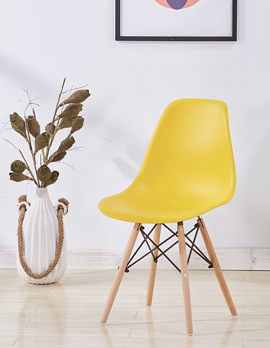 Стул Eames light green фото покупателя 529